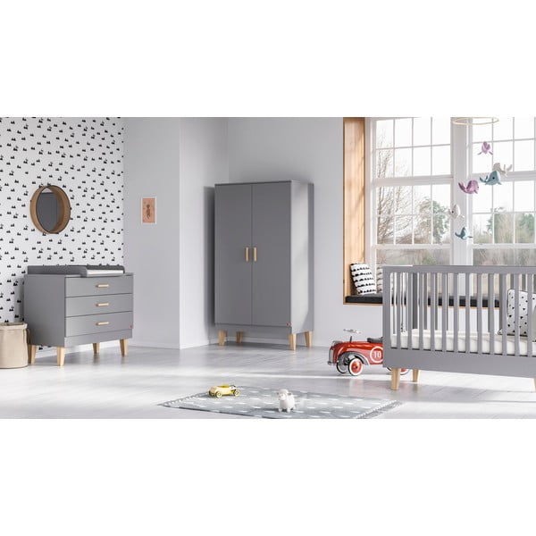 Armadio grigio Lounge - Vox-image-3