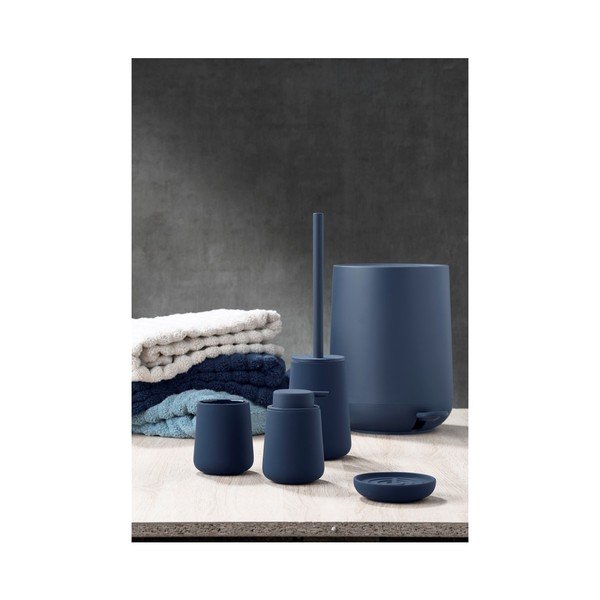 Cestino a pedale blu Nova, 5 L - Zone-image-1