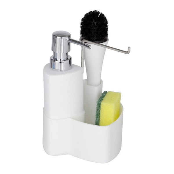 Set per lavastoviglie bianco , 250 ml Empire - Wenko-image-2