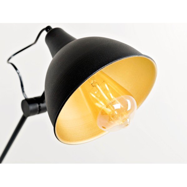 Lampada da terra nera Coben - CustomForm-image-4