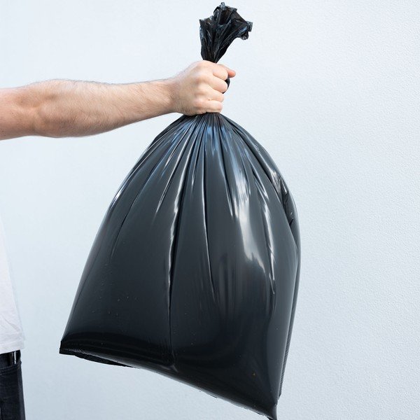 Sacchetti della spazzatura compostabili 20 pz 90 l – Addis-image-1