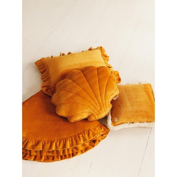 Cuscino per bambini Mustard - Moi Mili-image-1