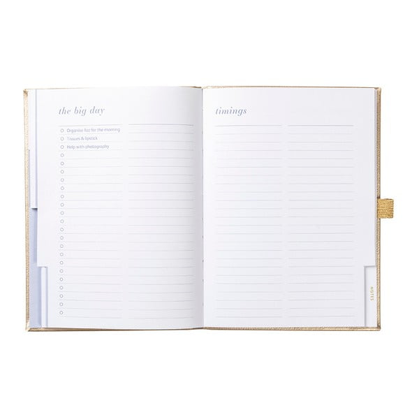 Wedding planner per damigelle 116 pagine - Busy B-image-4