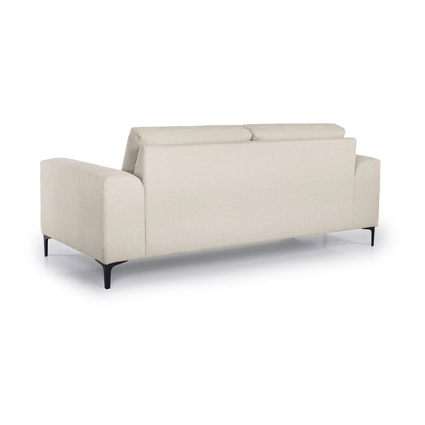 Divano beige 214 cm Henry - Scandic-image-2