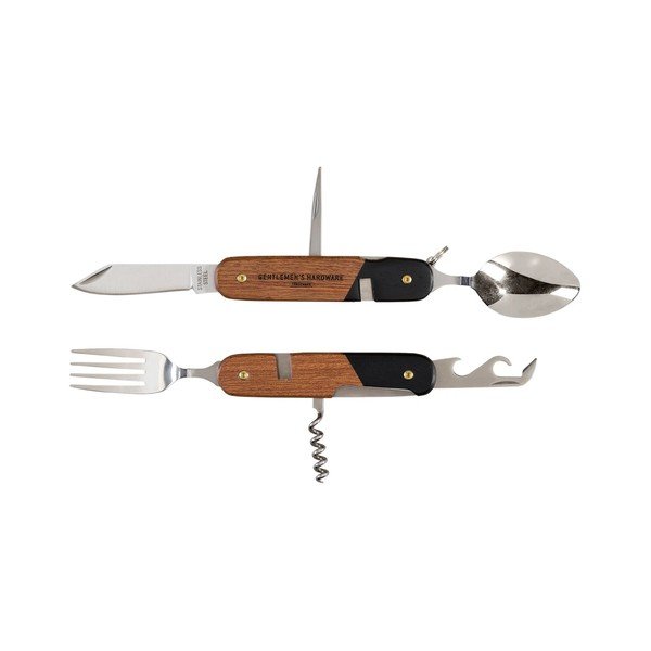 Posate multifunzione tascabili Camping - Gentlemen's Hardware-image-2