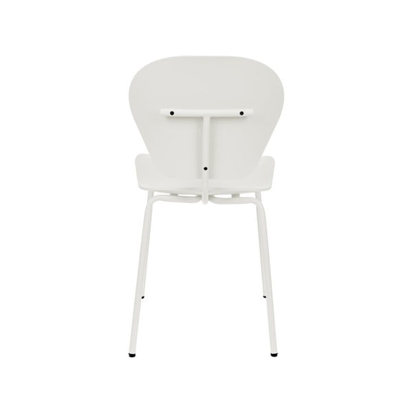 Sedia da pranzo bianca The Ocean – Zuiver-image-2