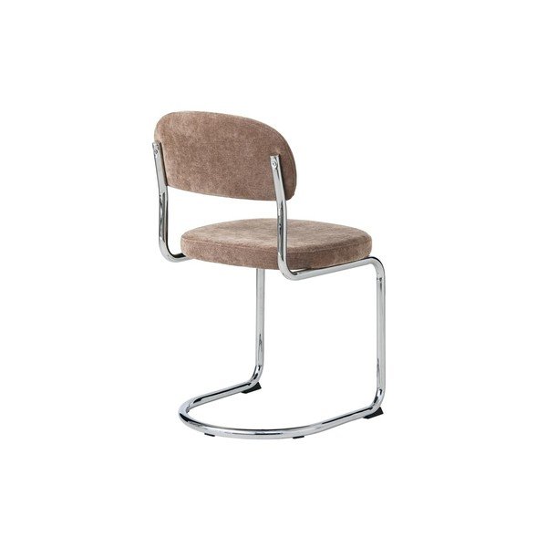 Sedia da pranzo grigio tortora Griffin – Unique Furniture-image-2
