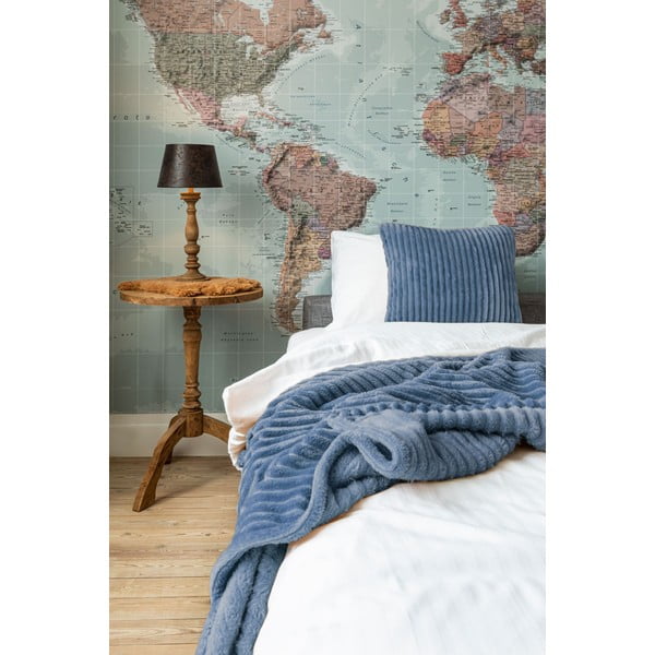 Cuscino decorativo 45x45 cm Ribble - Tiseco Home Studio-image-1