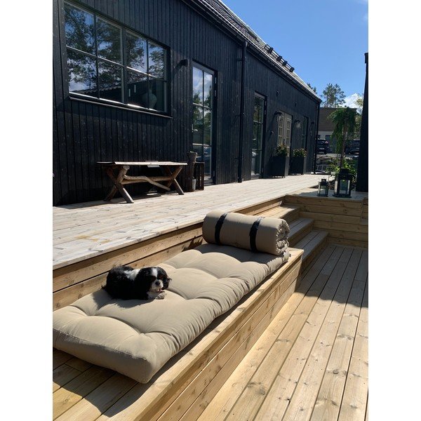 Design OUT™ Buckle Up, poltrona per esterni grigio scuro Out Buckle Up - Karup Design-image-1