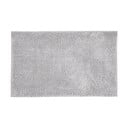 Tappetino da bagno in tessuto grigio chiaro 50x80 cm Chenille - Allstar