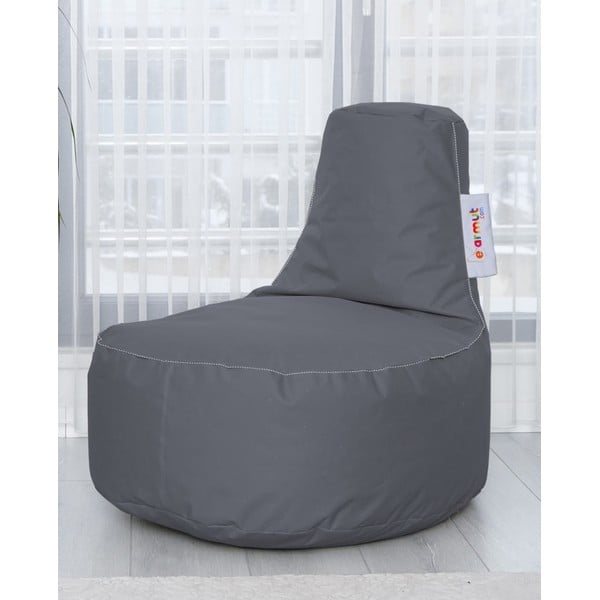 Borsa seduta grigia EVA Sport - Floriane Garden-image-4