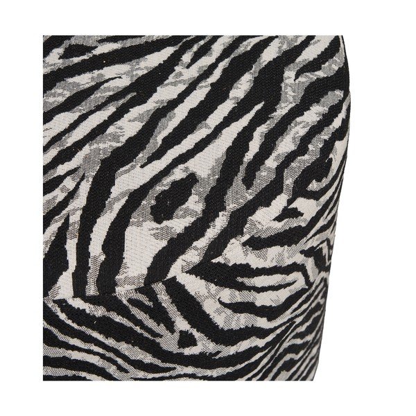 Poggiapiedi bianco e nero Kimberley – House Nordic-image-4