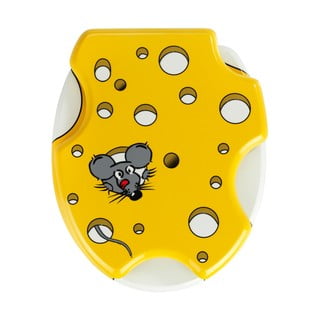 Sedile per WC 37 x 44 cm Speedy - Wenko