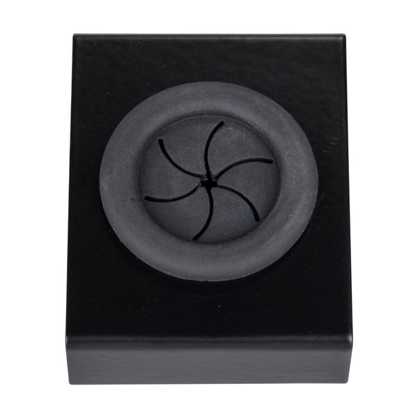 Gancio di sospensione nero Black Outdoor Kitchen - Wenko-image-4