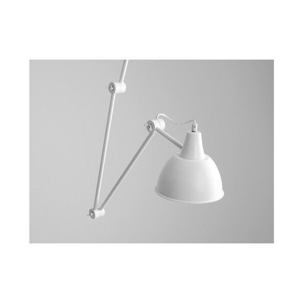 Luce a sospensione bianca Forma personalizzata Coben - CustomForm-image-4