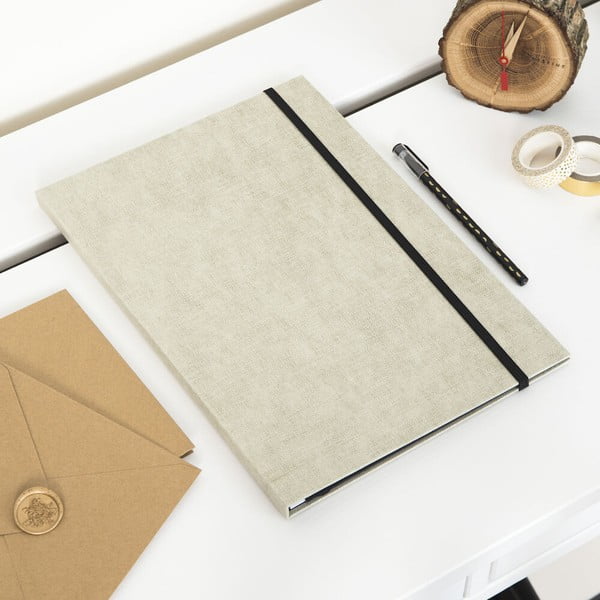 Organizzatore di cartone Paulina - Bigso Box of Sweden-image-1