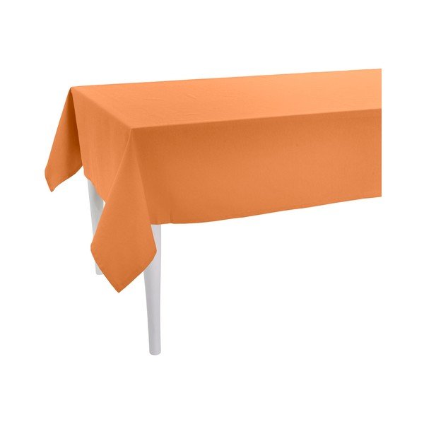 Tovaglia arancione Mike & Co. NEW YORK Arancione tinta unita, 170 x 170 cm - Mike & Co. NEW YORK