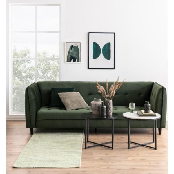 Tavolo rotondo ø 55 cm Cross - Actona-image-2