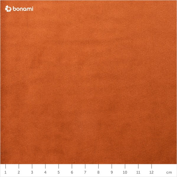 Poltrona arancione Flower - Dutchbone-image-1