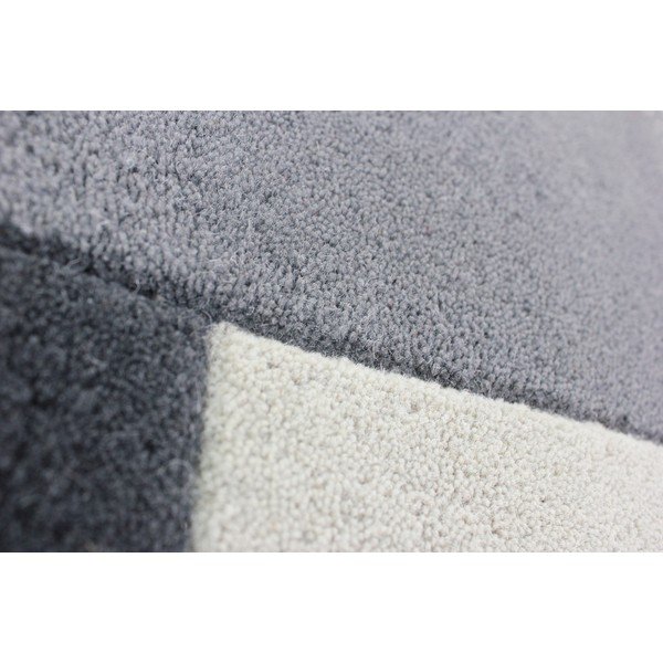 Tappeto di lana Illusion Collage Odette, 150 x 240 cm - Flair Rugs-image-2