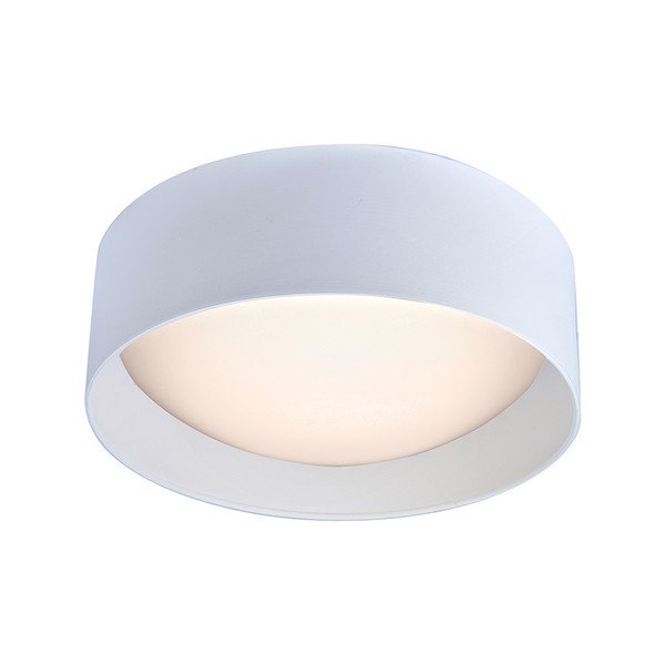 Bílé stropní svítidlo Markslöjd Jupiter, ⌀ 40 cm