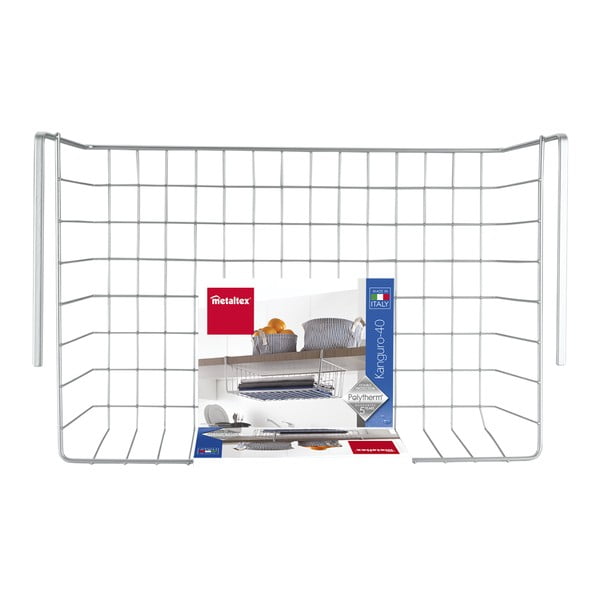 Mensola pensile, lunghezza 40 cm Kanguro - Metaltex-image-3