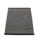 Tappeto da interno/esterno color antracite 60x85 cm Edit Charcoal – Pappelina
