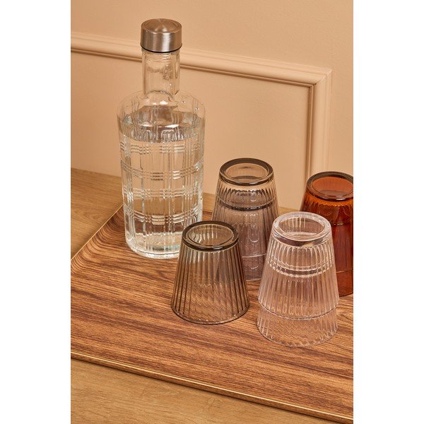 Set di bicchieri 4 pz 270 ml Luz – BonBistro-image-2