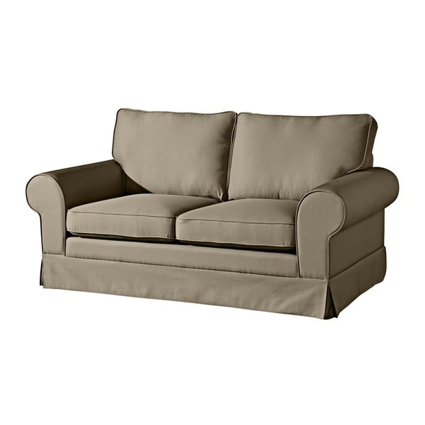 Divano beige e grigio , 172 cm Hillary - Max Winzer