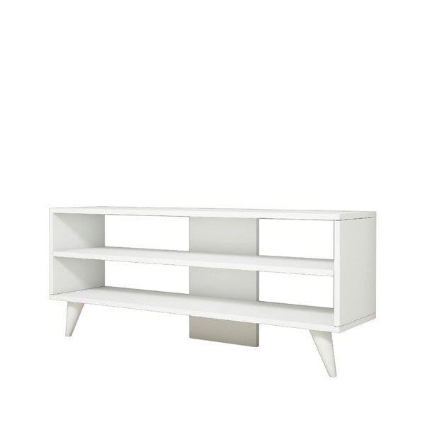 Tavolo TV bianco One - Puqa Design