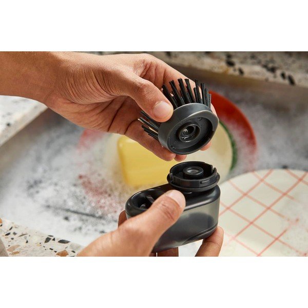 Testine di ricambio per spazzole in set 2 pz SinkTech – Joseph Joseph-image-1