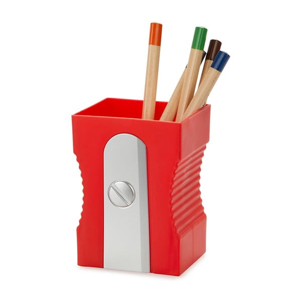 Organizer in plastica per la cancelleria Sharpener - Balvi