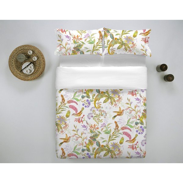 Set di 2 federe in cotone Chemeleon, 50 x 75 cm Chameleon - Marghett-image-1