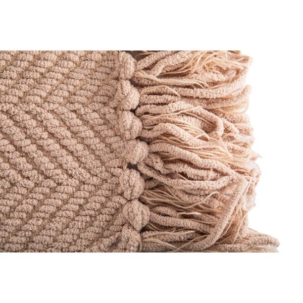 Coperta marrone in ciniglia 130x170 cm Renee – Tiseco Home Studio-image-2