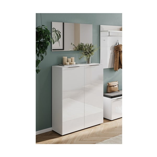 Scarpiera bianca Genova - Germania-image-4