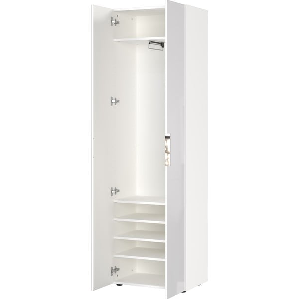 Armadietto bianco 59x197 cm Genova - Germania-image-3