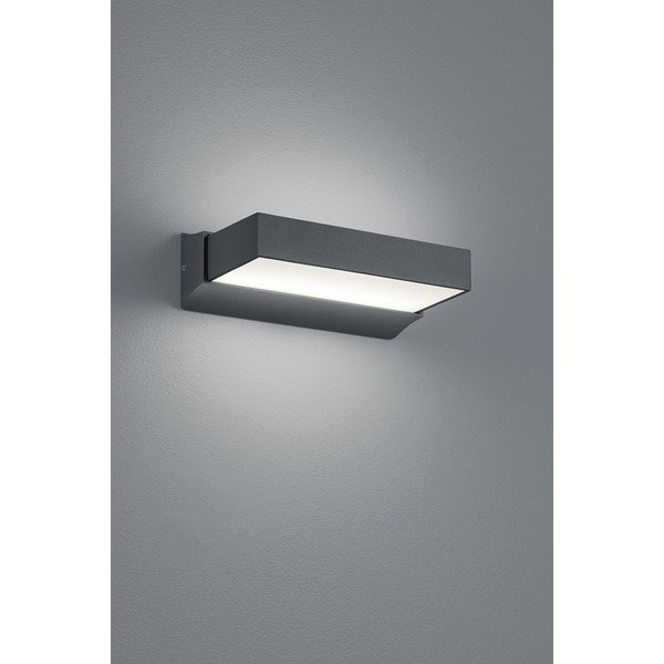 Apparecchio LED per esterni (altezza 7 cm) Cuando - Trio-image-1