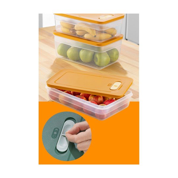 Set di contenitori alimentari 3 pz - Hermia-image-2