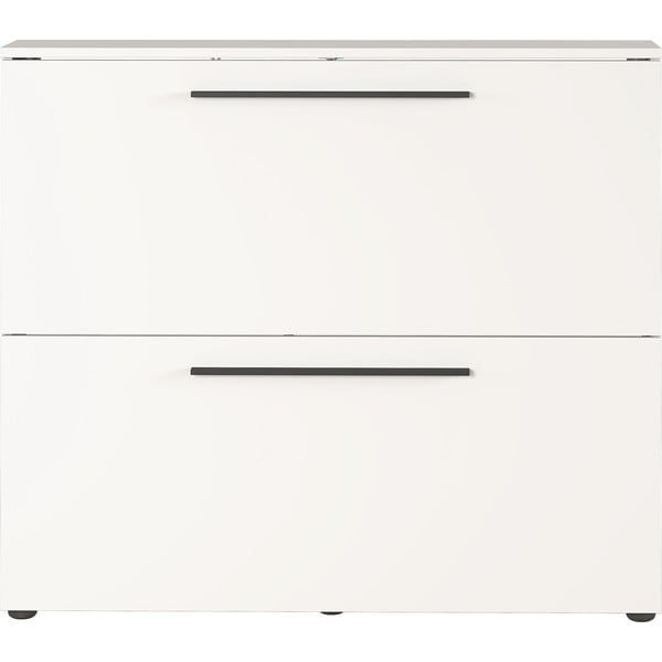 Scarpiera appesa bianca Utah - Germania-image-1