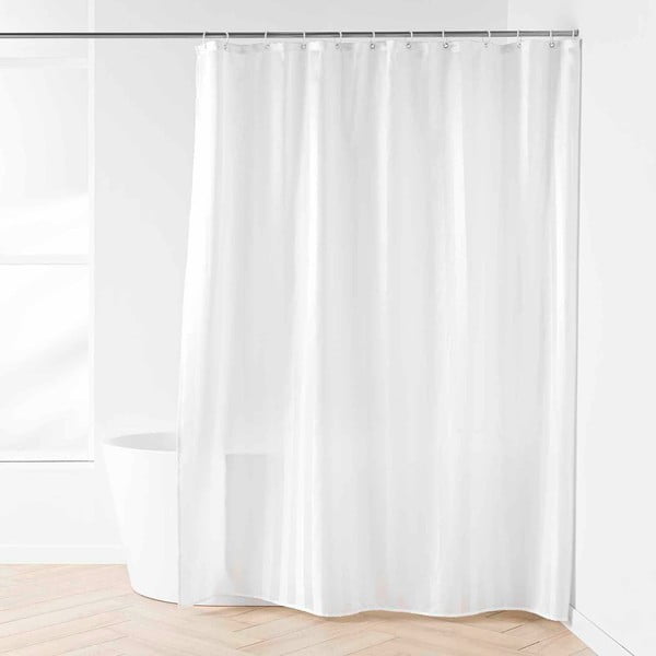 Tenda per doccia 180x200 cm Satina – douceur d'intérieur