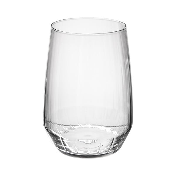 Set di bicchieri 6 pz 490 ml Carre - Orion-image-2