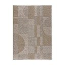 Tappeto beige per esterni 126x190 cm Oria - Universal