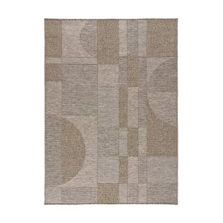 Tappeto beige per esterni 126x190 cm Oria - Universal
