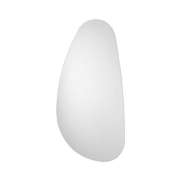 Specchio da parete con illuminazione 3x140 cm Lorin – Nova Luce