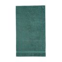 Asciugamano tipo terry verde scuro in cotone 50x85 cm Anti-Bacterial – Catherine Lansfield