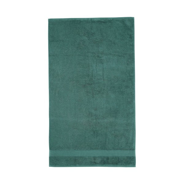 Asciugamano tipo terry verde scuro in cotone 70x120 cm Anti-Bacterial – Catherine Lansfield