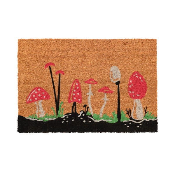 Zerbino 40x60 cm Mushrooms - Esschert Design