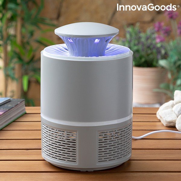 Lanterna solare ad aspirazione - InnovaGoods-image-3