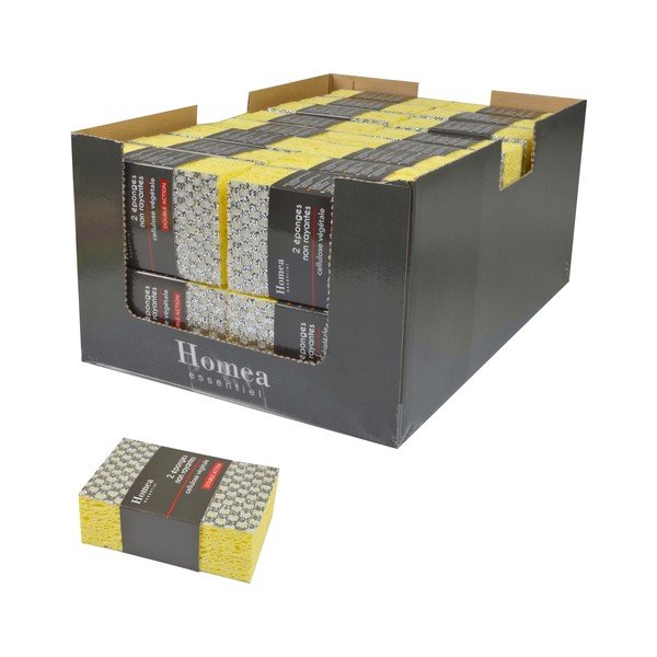 Spugne per piatti in set da 8 - Homéa-image-2