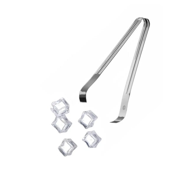 Pinze per ghiaccio in acciaio inox - Hendi-image-1